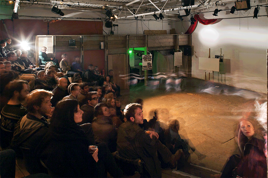 The Yard Theatre, East London (2011-2017)